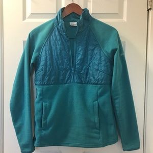 Columbia 3/4 Zip